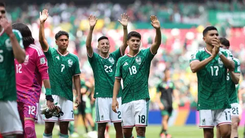 Jugadores de la Selección Mexicana en la Copa del Mundo 2026 | MIGUEL PONTÓN