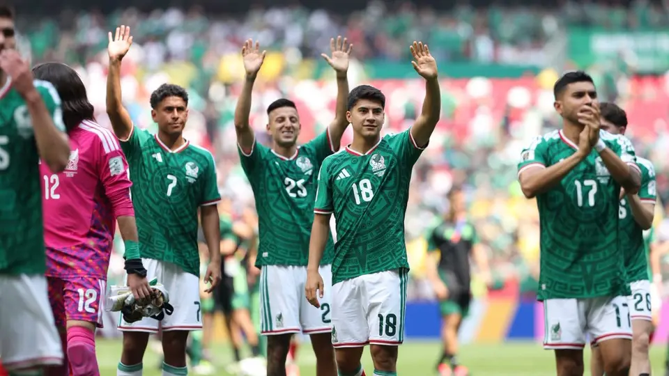 Jugadores de la Selección Mexicana en la Copa del Mundo 2026 | MIGUEL PONTÓN