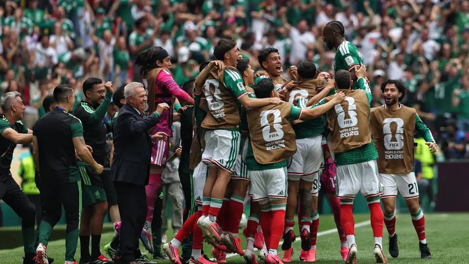 "Brasil llegaría perdiendo 1-0": Zague destaca la altitud como un aliado de México ante Inglaterra