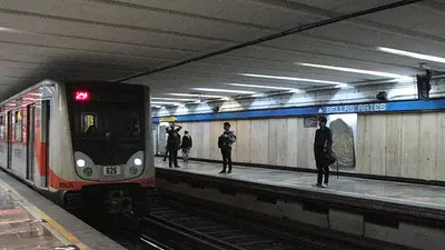 Metro CDMX cierra seis estaciones en plena inauguración del Mundial 2026; estas son las afectadas