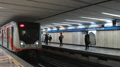 Metro CDMX cierra seis estaciones en plena inauguración del Mundial 2026; estas son las afectadas