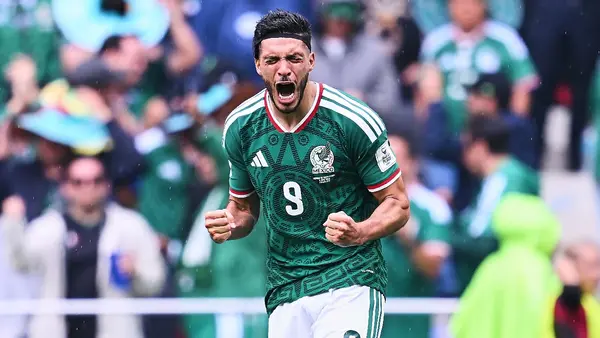 Crónica 2T: México termina el trabajo y el futbol le recompensa a Raúl Jiménez