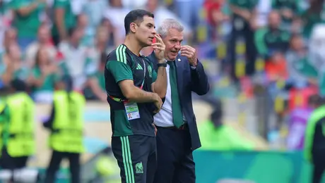 ¡Inician las rotaciones! Javier Aguirre hace tres cambios a su alineación para enfrentar a Corea
