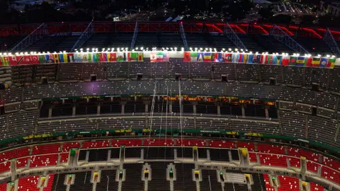 Estadio Ciudad de México l MEXSPORT