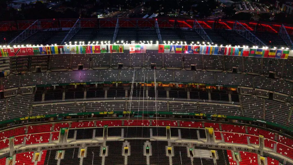 Estadio Ciudad de México l MEXSPORT