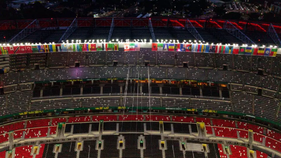 Estadio Ciudad de México l MEXSPORT