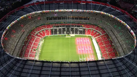 Estadio Ciudad de México l MEXSPORT