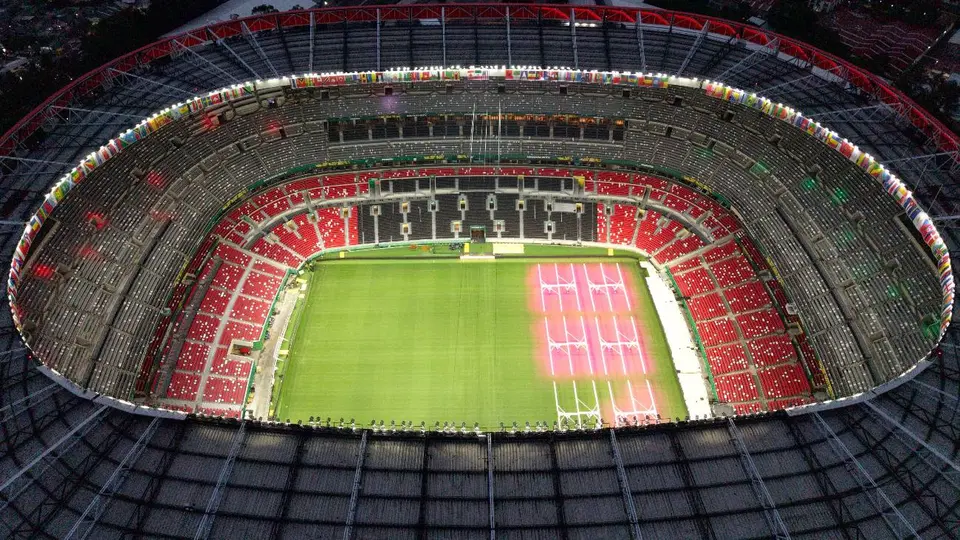 Estadio Ciudad de México l MEXSPORT