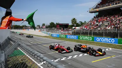 F1 2026: Horarios y dónde ver el Gran Premio de Barcelona