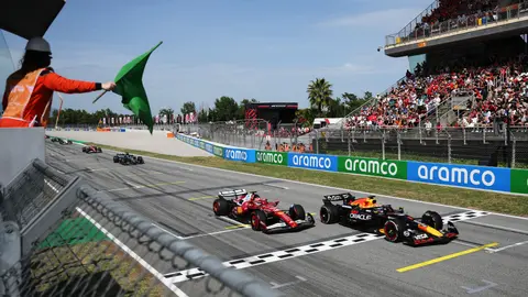 F1 2026: Horarios y dónde ver el Gran Premio de Barcelona