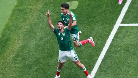 ¡Se rinden ante él! Gilberto Mora debutó en el Mundial 2026 ovacionado por la afición
