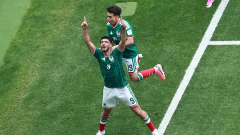 ¡Se rinden ante él! Gilberto Mora debutó en el Mundial 2026 ovacionado por la afición
