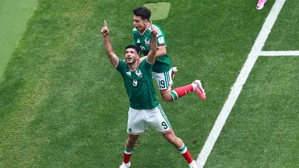 ¡Se rinden ante él! Gilberto Mora debutó en el Mundial 2026 ovacionado por la afición