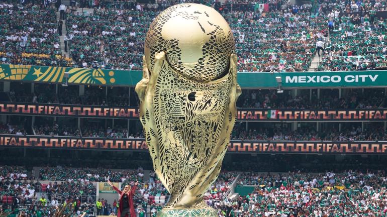 Inauguración del Mundial 2026 | AP