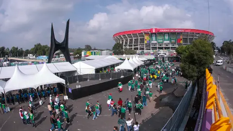 Estadio Ciudad de México | MEXSPORT