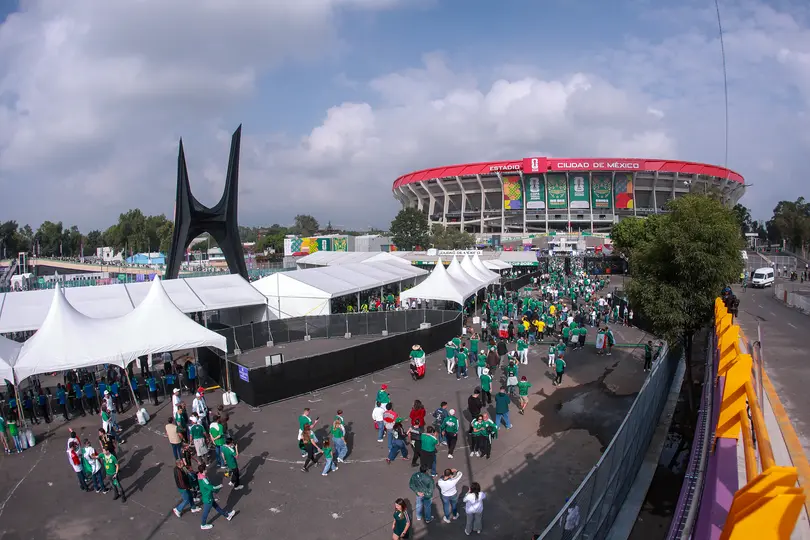 Estadio Ciudad de México | MEXSPORT