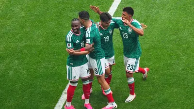 De Coapa para el Mundial: México gana gracias a leyendas americanistas