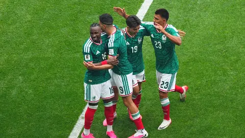 De Coapa para el Mundial: México gana gracias a leyendas americanistas