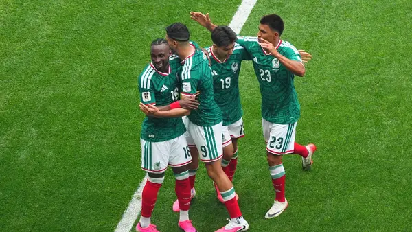 De Coapa para el Mundial: México gana gracias a leyendas americanistas