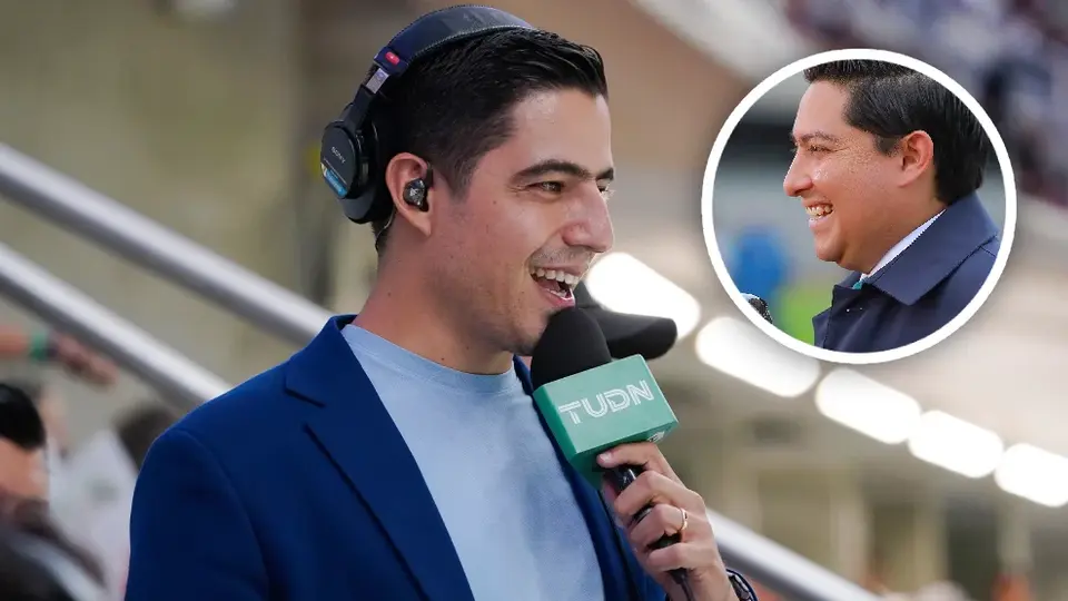 'Para su novio profe': Andrés Vaca dedica victoria de México a Julio Ibáñez