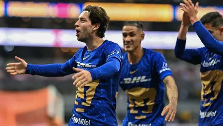 ¡El Rebaño lo espera! Jordan Carrillo lanza mensaje de despedida a Pumas
