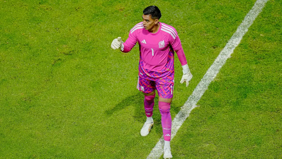Raúl 'Tala' Rangel con la Selección Mexicana | IMAGO 7