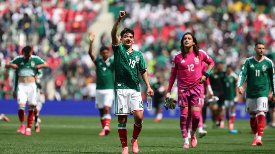 Jugadores de la Selección Mexicana en la Copa del Mundo 2026 | MIGUEL PONTÓN