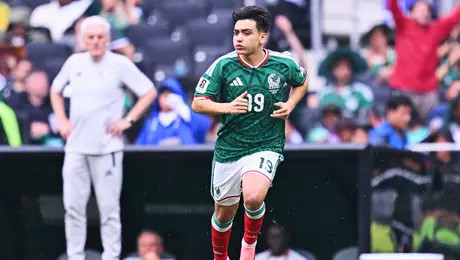 ‘Tenemos todo para ser Campeones’: Gilberto Mora sueña con la Copa del Mundo