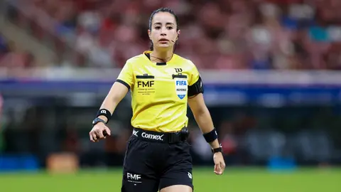 ¡Le tocó un partidazo! Katia Itzel García ya tiene fecha de debut en la Copa del Mundo
