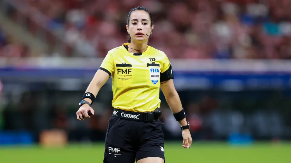 ¡Le tocó un partidazo! Katia Itzel García ya tiene fecha de debut en la Copa del Mundo