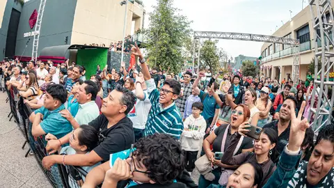 El público también podrá conocer a exjugadores profesionales y artistas en vivo / Especial