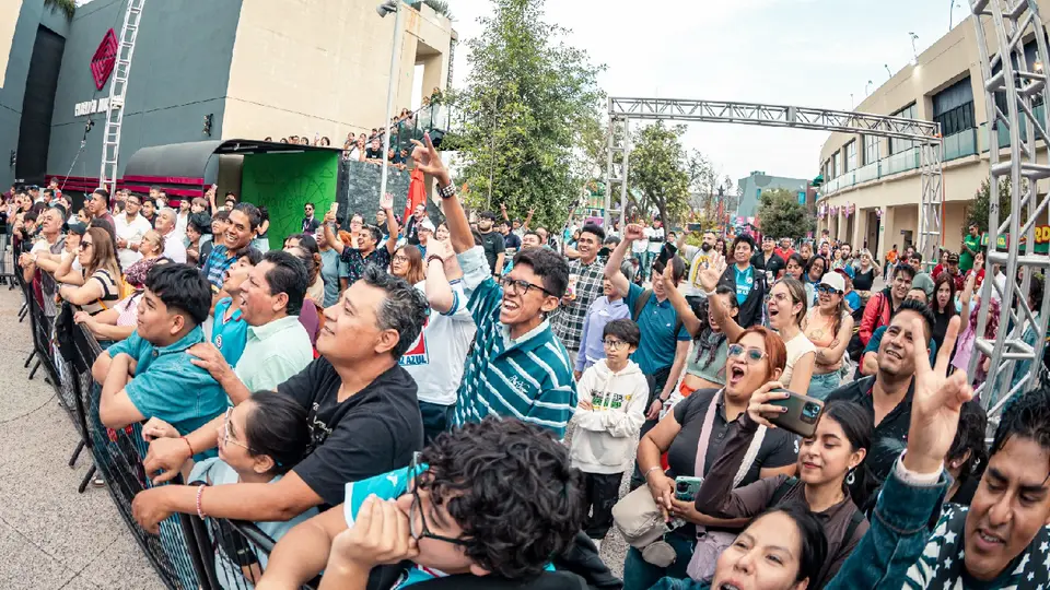 El público también podrá conocer a exjugadores profesionales y artistas en vivo / Especial