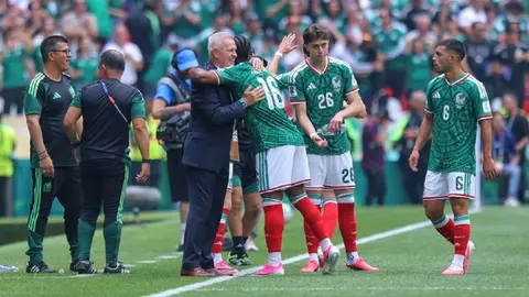 Todo México celebra: Chivas presume gol de Julián Quiñones