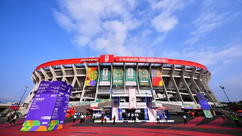 Estadio Ciudad de México | MEXSPORT