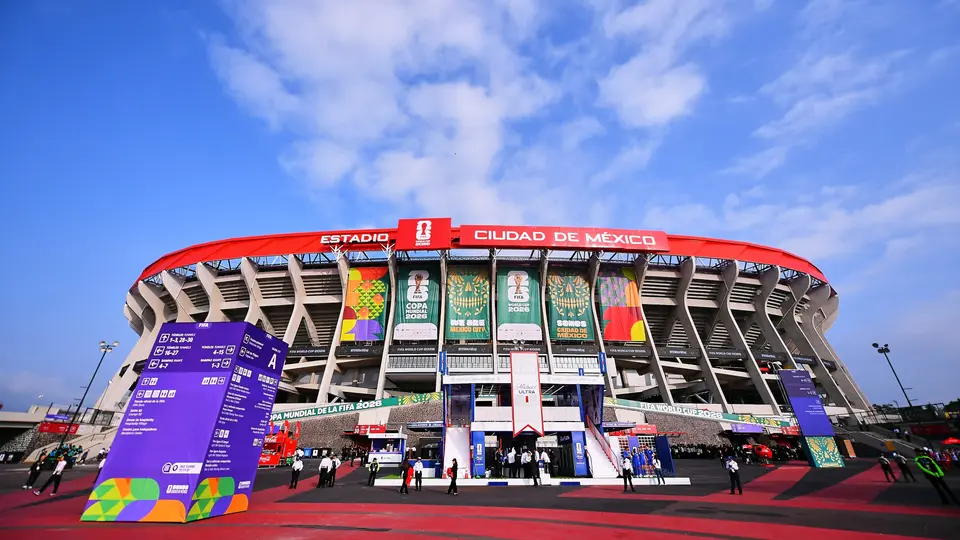 Estadio Ciudad de México | MEXSPORT