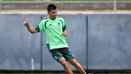 ¡Tabasco presente! Familia de Jesús Gallardo llega al Estadio Ciudad de México