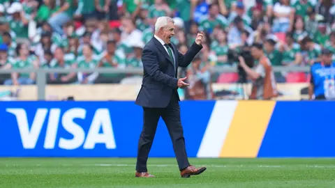 "No jugamos bien; nos relajamos": Javier Aguirre luego del triunfo de México contra Sudáfrica