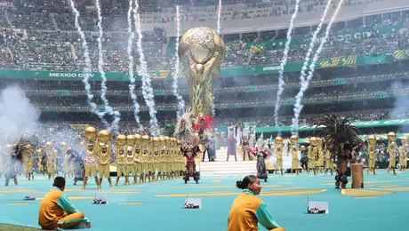 ¡Juegue! FIFA exige a silbantes partidos más fluidos y sin pausas