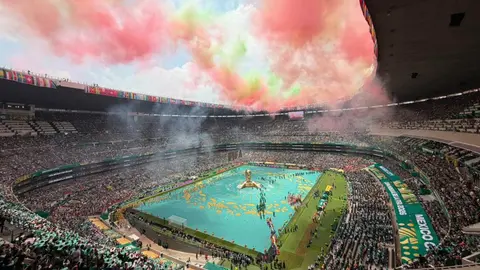 Estadio Ciudad de México en el Mundial 2026 | PABLO LÓPEZ