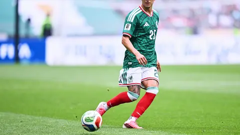 Roberto Alvarado habló de sus responsabilidades con la Selección Mexicana | MEXSPORT
