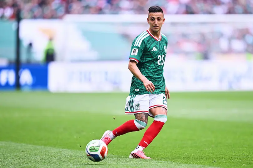 Roberto Alvarado habló de sus responsabilidades con la Selección Mexicana | MEXSPORT