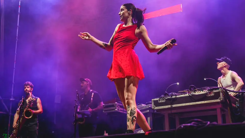 Iseo y Dodosound se presentarán en el Teatro Metropólitan este 12 de junio por la noche / FB: @iseododosound