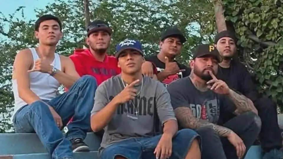 Influencers de "bola costera" fueron hallados con vida./@sspsinaloa