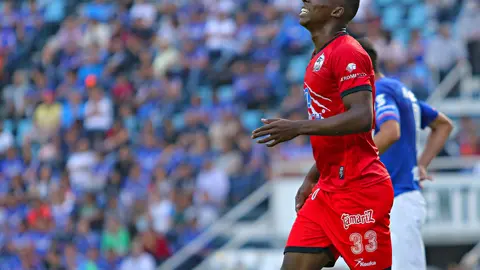 Julián Quiñones, en Lobos BUAP | IMAGO7