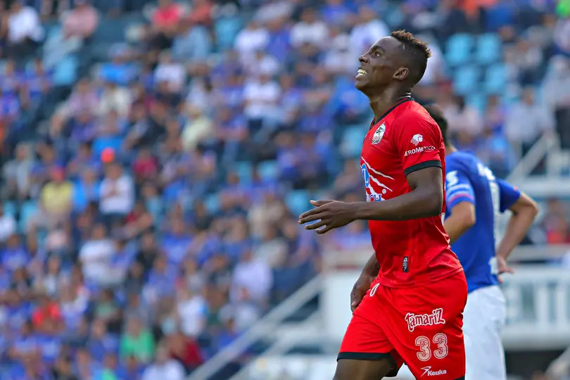 Julián Quiñones, en Lobos BUAP | IMAGO7