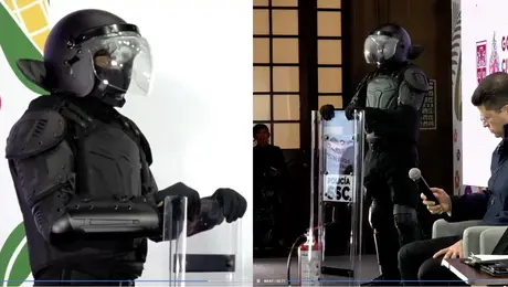 CDMX despliega a su policía antimotines rumbo al Mundial 2026 ¿Estarán armados?