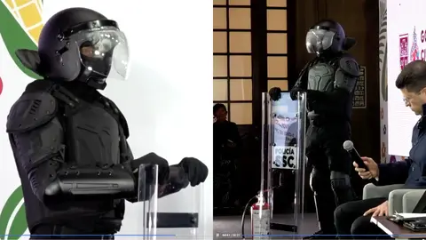 CDMX despliega a su policía antimotines rumbo al Mundial 2026 ¿Estarán armados?