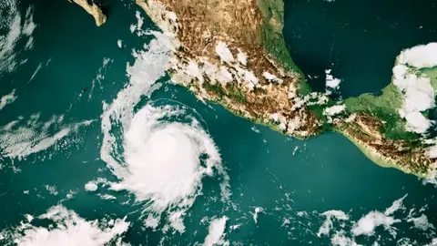 Primer ciclón del Atlántico: Arthur marca el inicio de la temporada