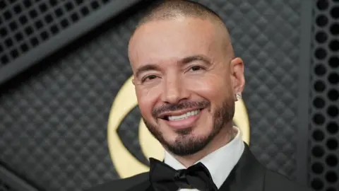J Balvin. / AP