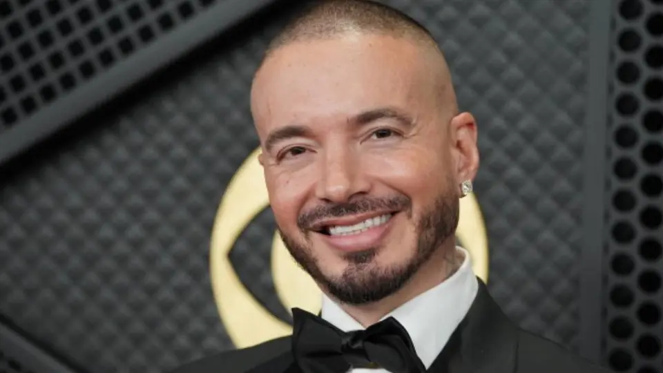 J Balvin. / AP
